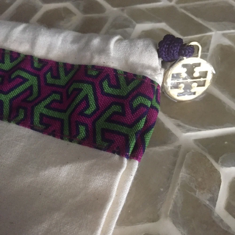 Tory Burch medium dust bag